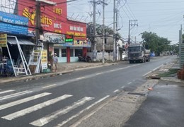 Bán Nhà Quận 12 Mặt Tiền Tô Ngọc Vân 392m2 Giá 20 Tỷ Ngang 12m