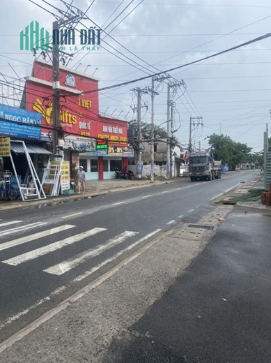 Bán Nhà Quận 12 Mặt Tiền Tô Ngọc Vân 392m2 Giá 20 Tỷ Ngang 12m