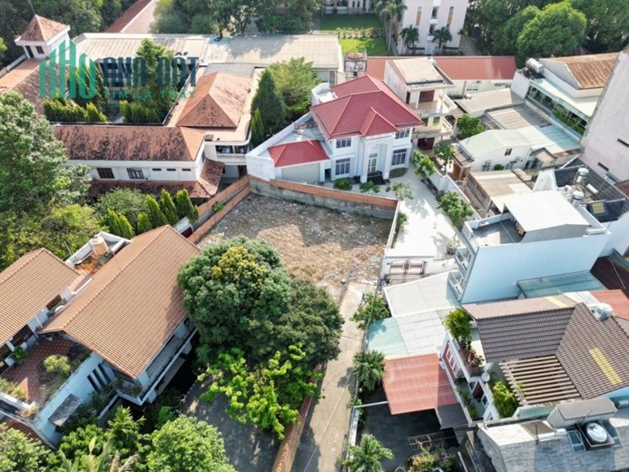 Bán Lô Đất Linh Trung Thủ Đức 170m2 Hẻm Xe Hơi Giá 11 Tỷ