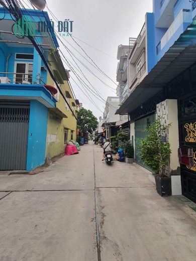💥NHÀ ĐẸP  -  LÔ GÓC HXH -  KINH DOANH -  LÊ VĂN QUỚI -  BÌNH TÂN -  62M2 -  NGANG 5.4M - 5,2 TỶ