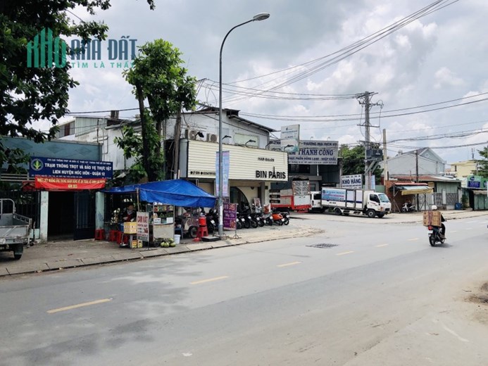 Bán Nhà Quận 12, HXH Nguyễn Ảnh Thủ, 110M2, Nhà Cấp 4, Thu Nhập 12TR Tháng, Chỉ 4 Tỷ 8.