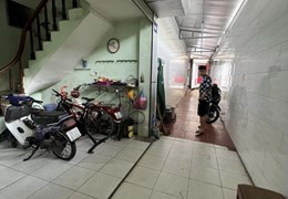 BÁN GẤP NHÀ GIẢI PHÓNG - MẶT NGÕ OTO SẮP RA MẶT PHỐ GIẢI PHÓNG - 55M x 3 TẦNG MT 4,3M