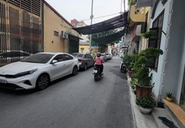 Ngô Quyền Hà Đông - Lô góc 2 mặt ngõ, ô tô đỗ cửa - 46m, Mt 7m giá chỉ hơn 4tỷ