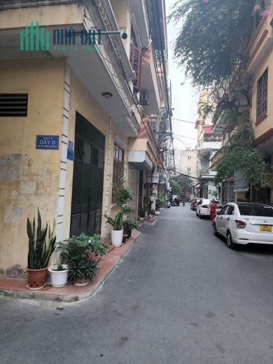 Ngô Quyền Hà Đông - Lô góc 2 mặt ngõ, ô tô đỗ cửa - 46m, Mt 7m giá chỉ hơn 4tỷ