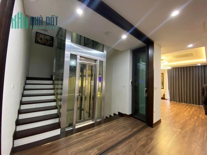 Bán Toà Nhà Tôn Thất Tùng, 7 Tầng Thang Máy, Khu Siêu Vip Vừa Ở Vừa Kinh Doanh Chỉ 15 tỷ 2