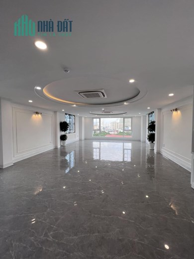 Bán Tòa Nhà Văn Phòng Phố Huỳnh Thúc Kháng 75m2, 8 Tầng thang máy Lô Góc cực Vip