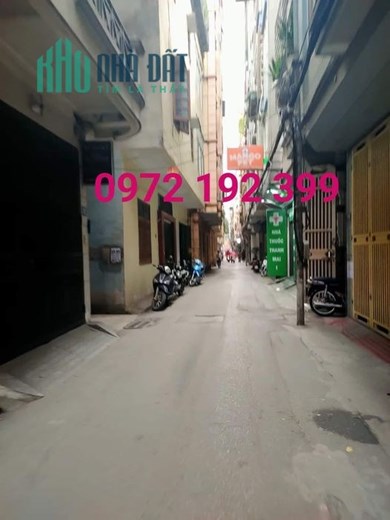 HIẾM! CHỈ NHỈNH 6 TỶ SỞ HỮU NHÀ ĐẸP CẦU GIẤY, PHÂN LÔ, ÔTÔ TRÁNH, 2 THOÁNG