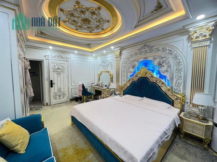 Bán Toà Nhà Phạm Ngọc Thạch, 7 Tầng Thang Máy, Khu Siêu Vip Vừa Ở Vừa Kinh Doanh Chỉ 15 tỷ 3
