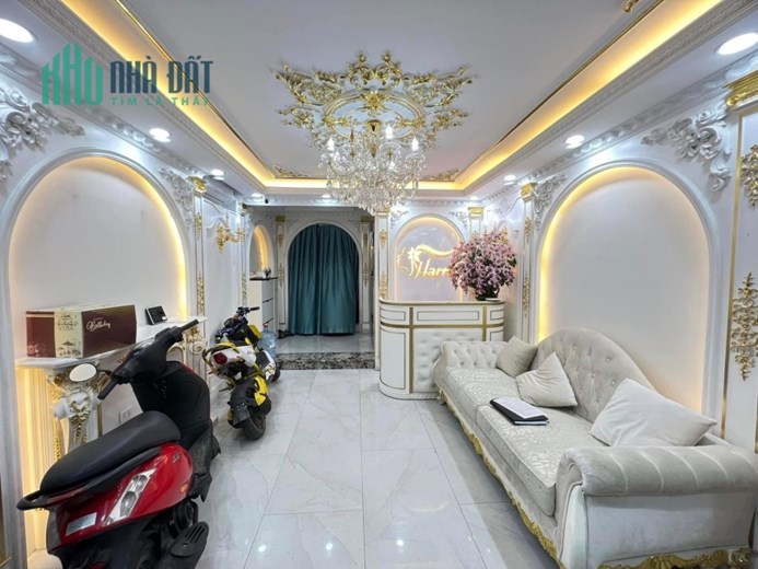 Bán Toà Nhà Chùa Bộc, 7 Tầng Thang Máy, Khu Siêu Vip Vừa Ở Vừa Kinh Doanh Chỉ 15 tỷ 3