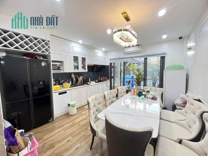 Bán Toà Nhà Chùa Bộc, 7 Tầng Thang Máy, Khu Siêu Vip Vừa Ở Vừa Kinh Doanh Chỉ 15 tỷ 3