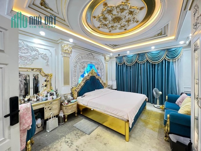Bán Toà Nhà Chùa Bộc, 7 Tầng Thang Máy, Khu Siêu Vip Vừa Ở Vừa Kinh Doanh Chỉ 15 tỷ 3