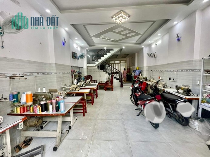 Bán nhà giảm 1 tỷ Lương Thế vinh quận Tân phú 5,2 x 16m chỉ 6.8 tỷ TL