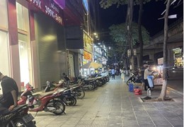 TRUNG TÂM CẦU GIẤY, DÂN XÂY KIÊN CỐ - NGÕ NÔNG - SỔ ĐẸP – DÂN TRÍ CAO, AN NINH TỐT 4T X 55M2 – 5.85