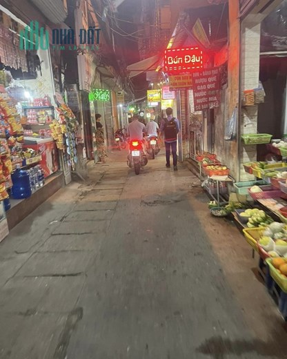 TRUNG TÂM CẦU GIẤY, DÂN XÂY KIÊN CỐ - NGÕ NÔNG - SỔ ĐẸP – DÂN TRÍ CAO, AN NINH TỐT 4T X 55M2 – 5.85