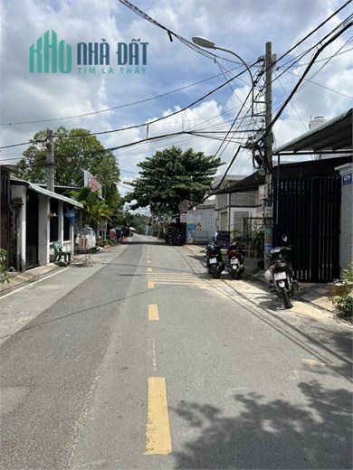 Mặt tiền Tân Hiệp, Hóc Môn – 4.2x20m, 2 tầng, chỉ 3.95 tỷ