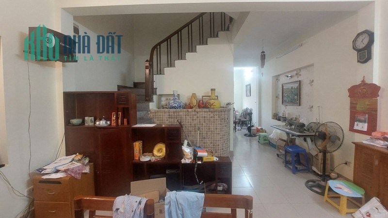 BIỆT THỰ NGỌC THỤY VIEW CÔNG VIÊN – 2 MẶT TIỀN, ĐƯỜNG RỘNG VỈA HẺ 2 BÊN.