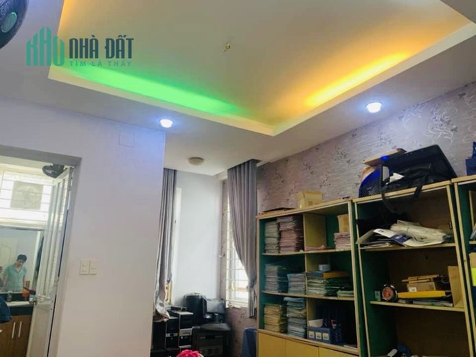 Định cư cần bán biệt thự 5 tầng view sông đường Đặng Thuỳ Trâm , p13, Q.Bình Thạnh 