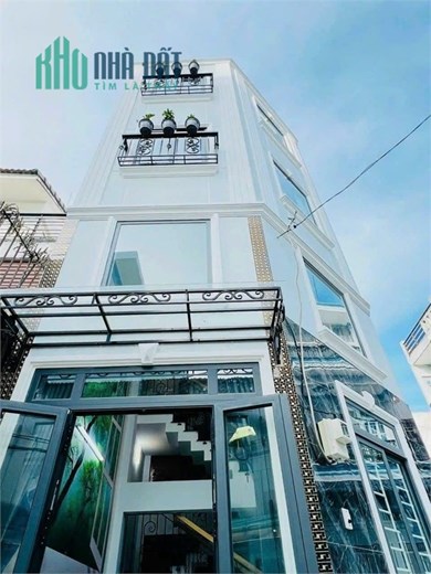BÁN NHÀ BÙI VĂN BA Q7 70m2 4 TẦNG NHÀ MỚI ĐẸP Ở NGAY 4PN.
