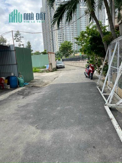 Hạ giá từ 75 tỷ xuống 60 tỷ cho lô đất vàng Nguyễn Hữu Cảnh, diện tích 8x50, công nhận 267m2, tiện