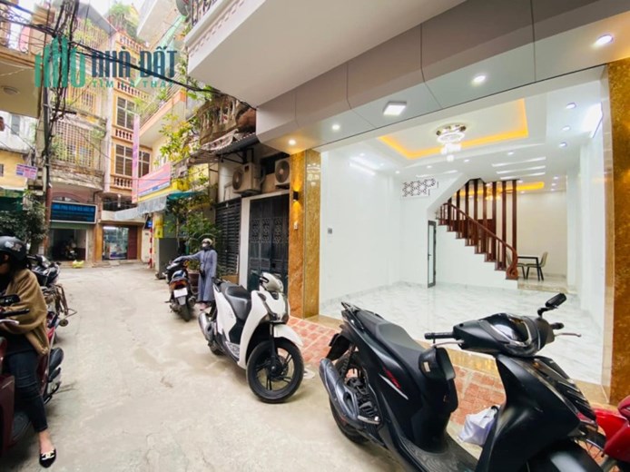 Bán nhà Trung Liệt 41m x 4 tầng, mt: 4.1m, garo ô tô, sát phố