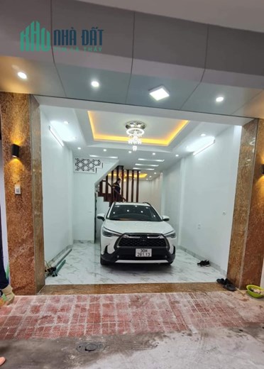 Bán nhà Trung Liệt 41m x 4 tầng, mt: 4.1m, garo ô tô, sát phố