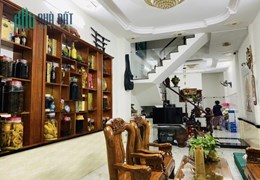 NHÀ MT CẦN BÁN  – TCH 25, p TCH, 86M2  4X 21 CHỈ 7 Ty