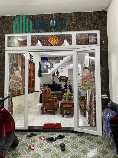 NHÀ MT CẦN BÁN  – TCH 25, p TCH, 86M2  4X 21 CHỈ 7 Ty