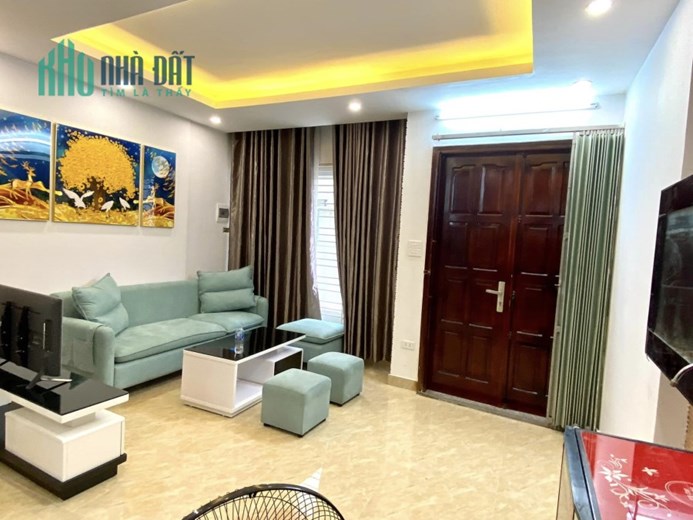 Bán nhà 4 tầng ngõ 207 Xuân Đỉnh, ĐẸP giá chỉ hơn 100tr/m2 - 0364641141