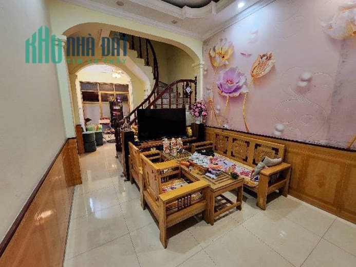 BÁN NHÀ HOÀNG MAI-ĐỊNH CÔNG- NHÀ 5 TẦNG CHỈ VỚI GIÁ NHỈNH 3 TỶ BẠN SỞ HỮU CĂN HỘ MỚI ĐẸP KINH KOONG