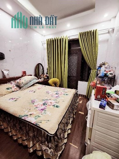 BÁN NHÀ HOÀNG MAI-ĐỊNH CÔNG- NHÀ 5 TẦNG CHỈ VỚI GIÁ NHỈNH 3 TỶ BẠN SỞ HỮU CĂN HỘ MỚI ĐẸP KINH KOONG