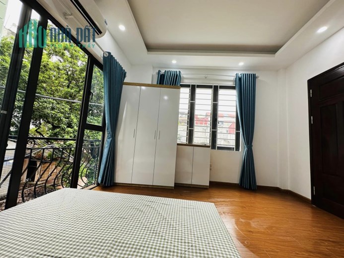 Siêu phẩm lô góc hàng xóm đại học Nội Vụ. Nhà đẹp 5 tầng, 9 phòng khép kín dòng tiền 48 triệu/tháng