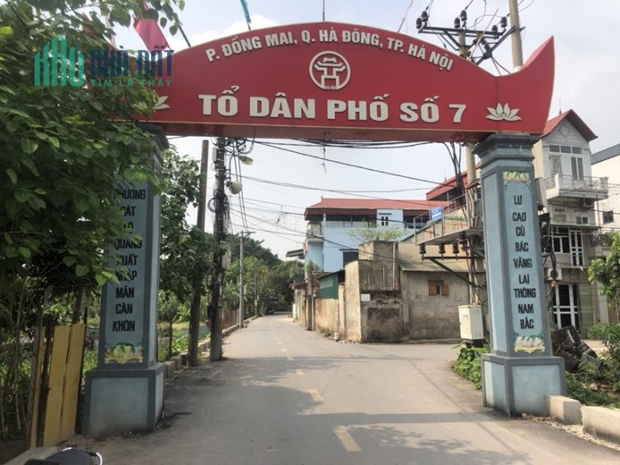 Bán 50.4m Đất Đồng Mai Quận Hà Đông Đường Thông Ô Tô Giá 1.6 Tỷ