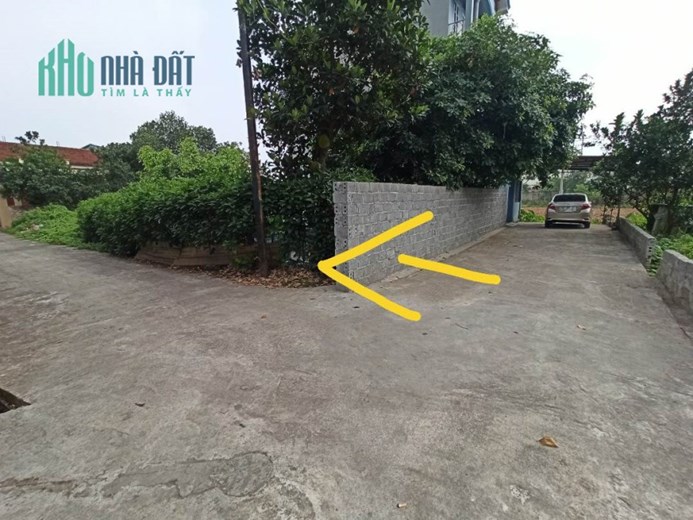 Bán Gấp 150m Full Thổ Cư Lô Góc 2 Thoáng Đường Thông Ô Tô Tại Phú Nghĩa Giá 2.1 Tỷ