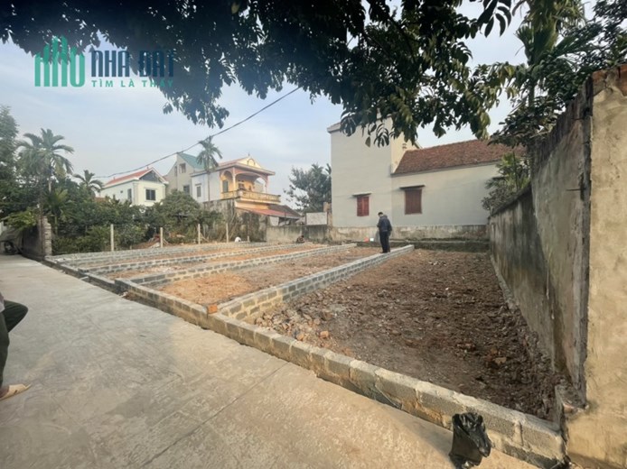 Cần Bán Đất Phụng Châu 52m Đường Thông Ô Tô Giá 980tr Có Thương Lượng