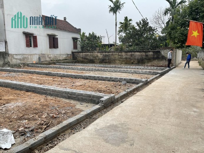 Cần Bán Đất Phụng Châu 52m Đường Thông Ô Tô Giá 980tr Có Thương Lượng