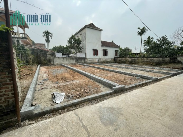 Cần Bán Đất Phụng Châu 52m Đường Thông Ô Tô Giá 980tr Có Thương Lượng