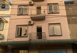 Chính chủ cần cho thuê nhà nghỉ hoặc cho khách ở theo giờ, theo tháng giá rẻ tại Thành phố Việt Trì