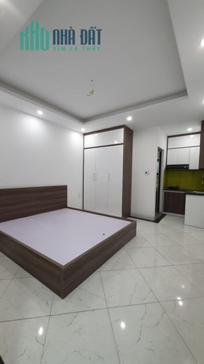 Bán CCMN cao câp Hoàng MaiI 177mx10 Tầng-30PN- 29 tỷ- đang cho thuê 200T/Tháng-ô tô đỗ cửa.