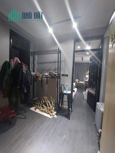 BÁN NHÀ MẶT PHỐ GIÁP BÁT 36M x4T, LÔ GÓC,  OTO ĐỖ CỬA, KINH DOANH, FULL NỘI THẤT, NHỈNH 5 TỶ