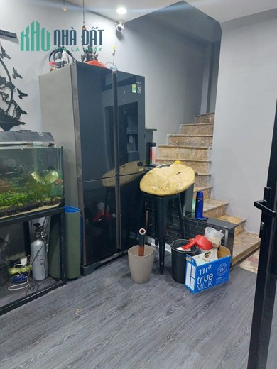 BÁN NHÀ MẶT PHỐ GIÁP BÁT 36M x4T, LÔ GÓC,  OTO ĐỖ CỬA, KINH DOANH, FULL NỘI THẤT, NHỈNH 5 TỶ