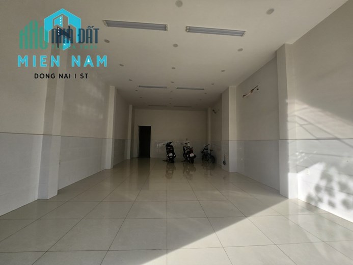 Cho Thuê MB đường CMT8 ngay TRUNG TÂM BIÊN HÒA giá chỉ 13 triệu/tháng