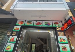 CHO THUÊ VĂN PHÒNG TẦNG 1 CÓ 1 PN, 1 PHÒNG LÀM VIỆC