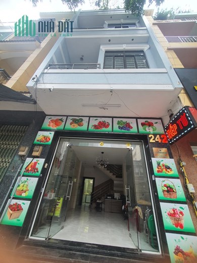 CHO THUÊ VĂN PHÒNG TẦNG 1 CÓ 1 PN, 1 PHÒNG LÀM VIỆC