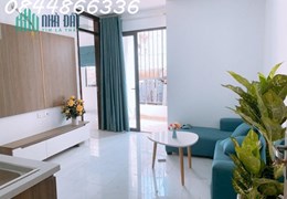 Chung cư mini 7 tầng - mặt phố Phan Chu Trinh trung tâm quận Hà Đông, dòng tiền cho thuê 1,5 tỷ 1