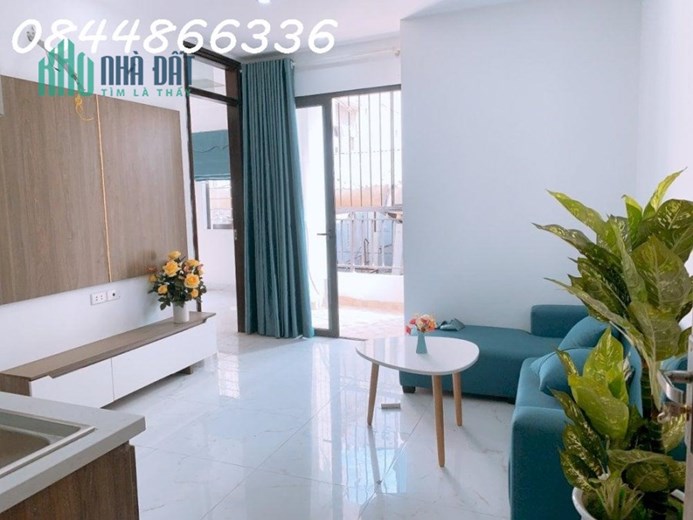Chung cư mini 7 tầng - mặt phố Phan Chu Trinh trung tâm quận Hà Đông, dòng tiền cho thuê 1,5 tỷ 1