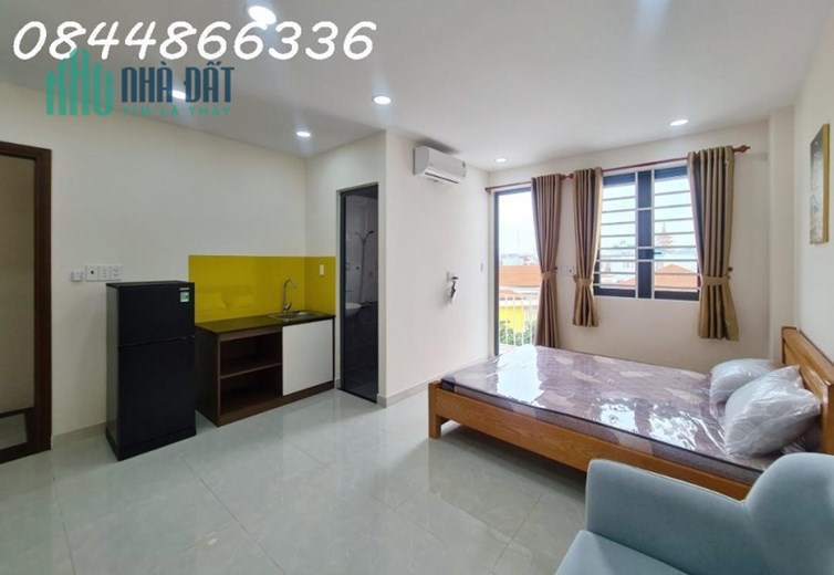 Chung cư mini 7 tầng - mặt phố Phan Chu Trinh trung tâm quận Hà Đông, dòng tiền cho thuê 1,5 tỷ 1