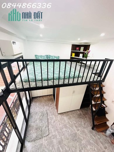 Chung cư mini 7 tầng - mặt phố Phan Chu Trinh trung tâm quận Hà Đông, dòng tiền cho thuê 1,5 tỷ 1