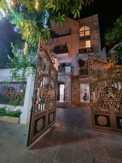 BÁN BIỆT THỰ MỚI TINH, KHU ĐT TÂY NAM LINH ĐÀM, 200M2 GIÁ NHỈNH 40 TỶ