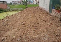Chính chủ cần bán lô đất tại Xã Mộ Đạo - Huyện Quế Võ - Tỉnh Bắc Ninh.