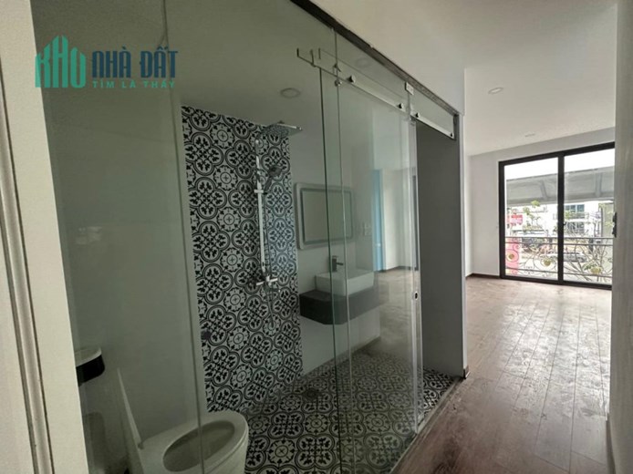 Nhà Mặt Phố Minh Khai, 27m2, 5T, MT4m, 11.5 tỷ, Vỉa Hè, KD, 0977097287